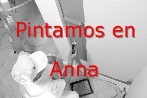 Pintor Valencia Anna