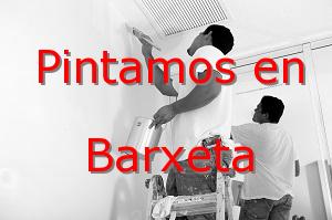 Pintor Valencia Barxeta