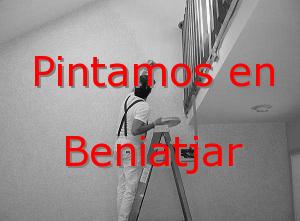 Pintor Valencia Beniatjar