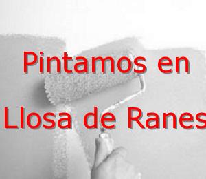 Pintor Valencia Llosa de Ranes