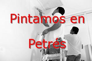 Pintor Valencia Petrés