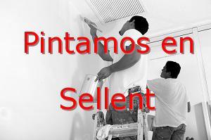 Pintor Valencia Sellent