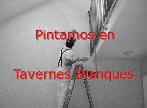 Pintor Valencia Tavernes Blanques